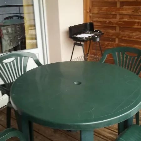 Apartament Avec Balcon