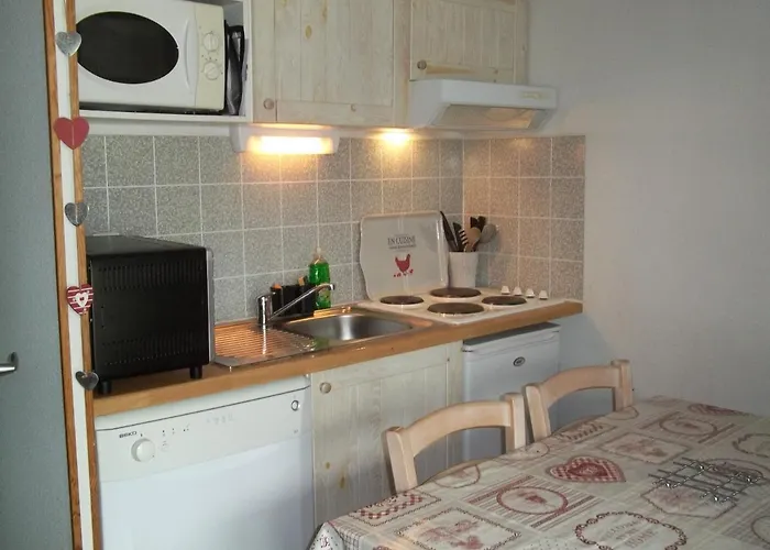 Апартаменты Avec Balcon