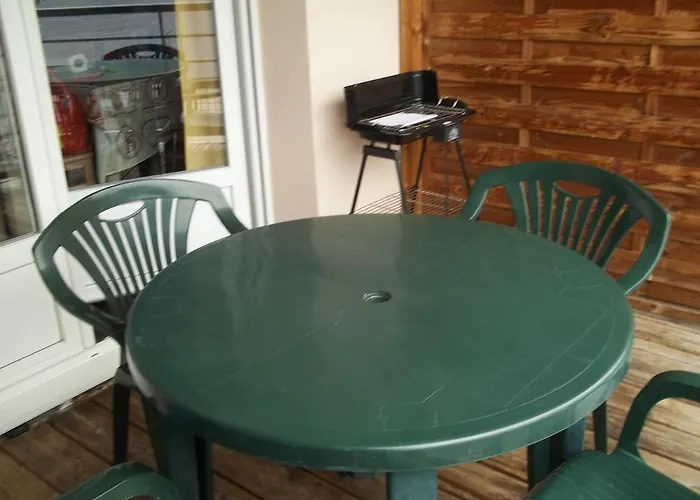 Апартаменты Avec Balcon