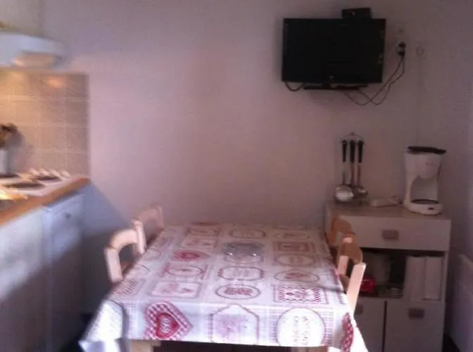 Апартаменты Avec Balcon *