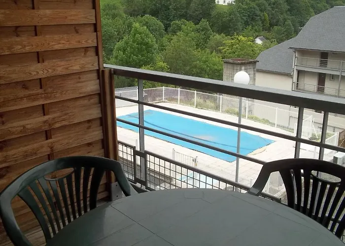 Avec Balcon Апартаменты